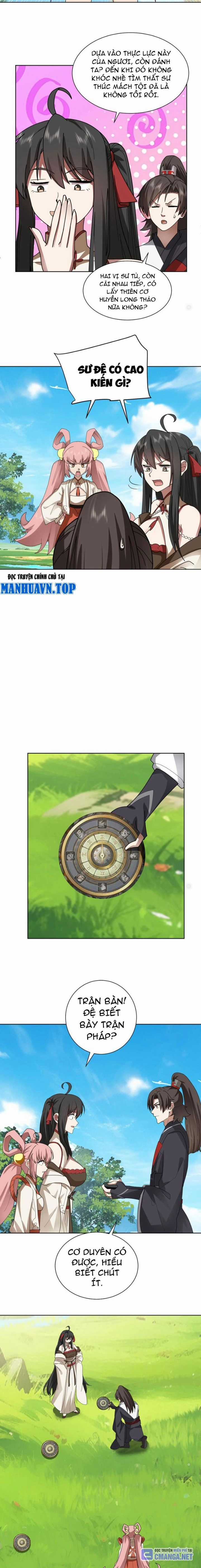 Hỗn Độn Thiên Đế Quyết Chapter 32 trang 2