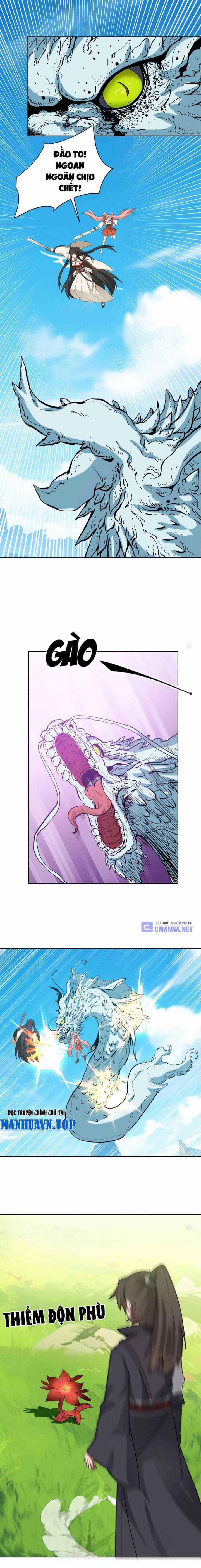 Hỗn Độn Thiên Đế Quyết Chapter 32 trang 4