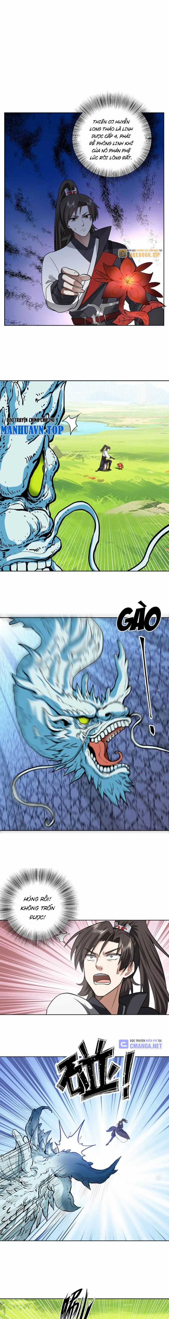 Hỗn Độn Thiên Đế Quyết Chapter 32 trang 5