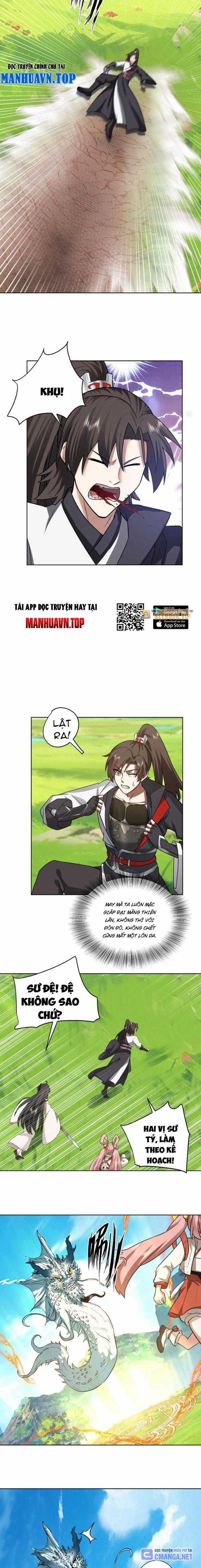 Hỗn Độn Thiên Đế Quyết Chapter 32 trang 6