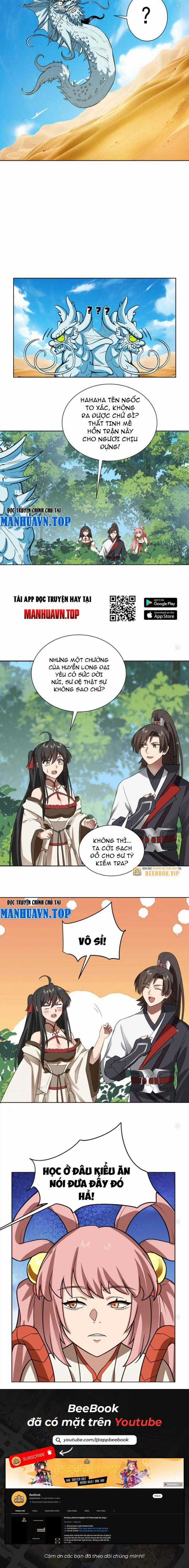 Hỗn Độn Thiên Đế Quyết Chapter 32 trang 7