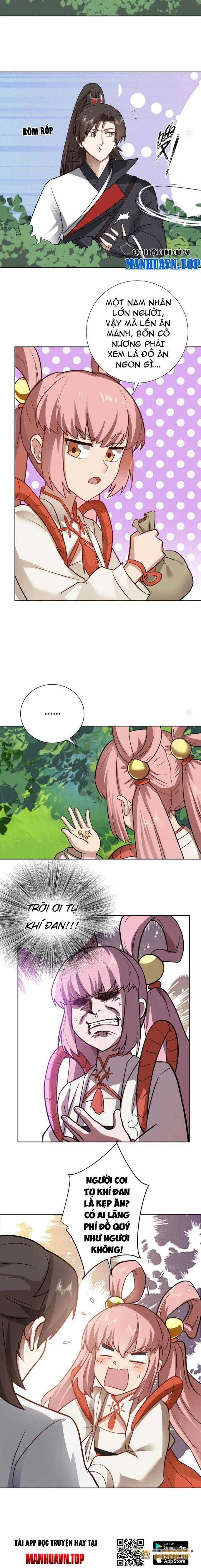 Hỗn Độn Thiên Đế Quyết Chapter 33 trang 1