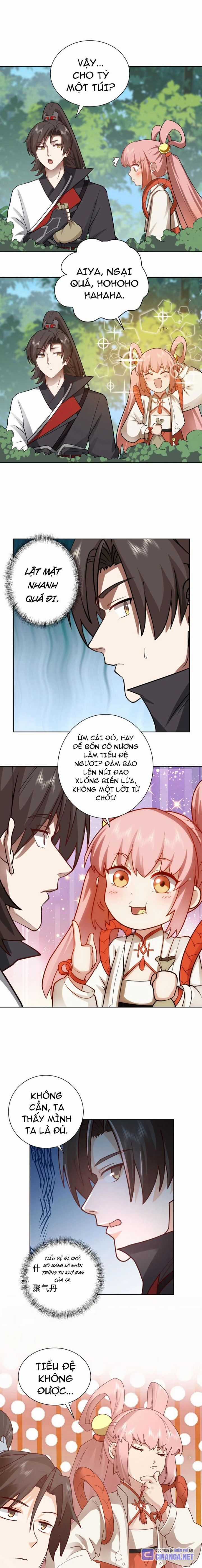 Hỗn Độn Thiên Đế Quyết Chapter 33 trang 2