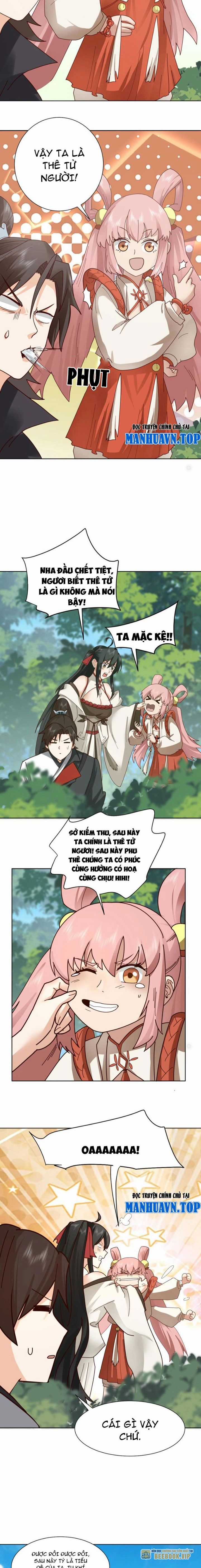 Hỗn Độn Thiên Đế Quyết Chapter 33 trang 3