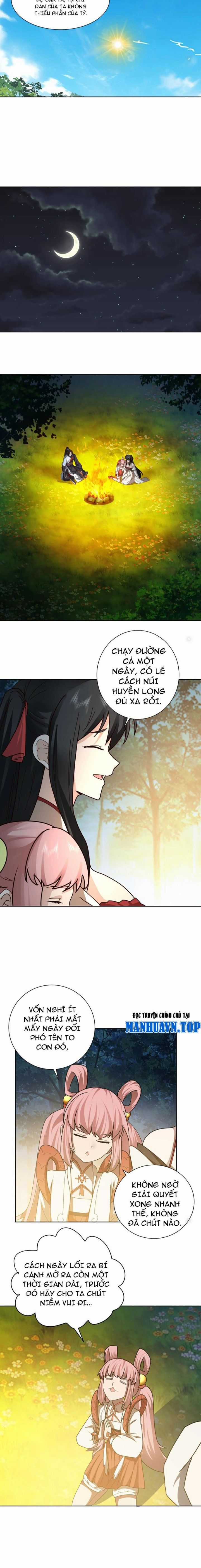 Hỗn Độn Thiên Đế Quyết Chapter 33 trang 4