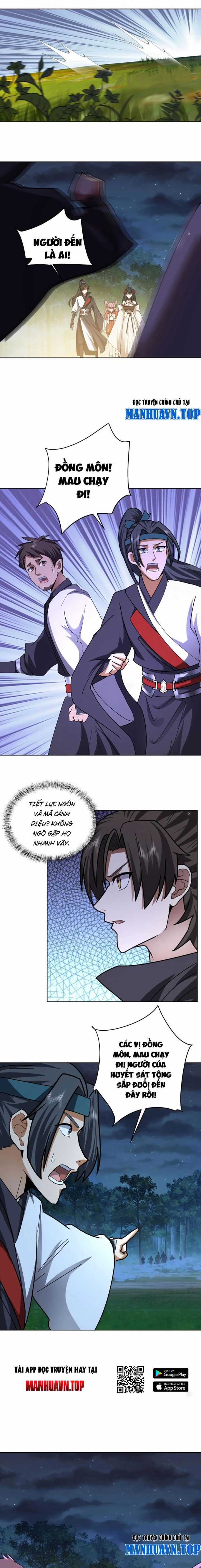 Hỗn Độn Thiên Đế Quyết Chapter 33 trang 5