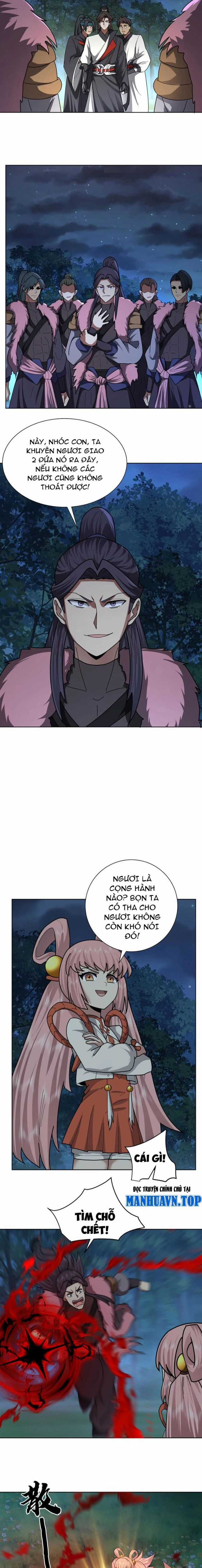 Hỗn Độn Thiên Đế Quyết Chapter 33 trang 6