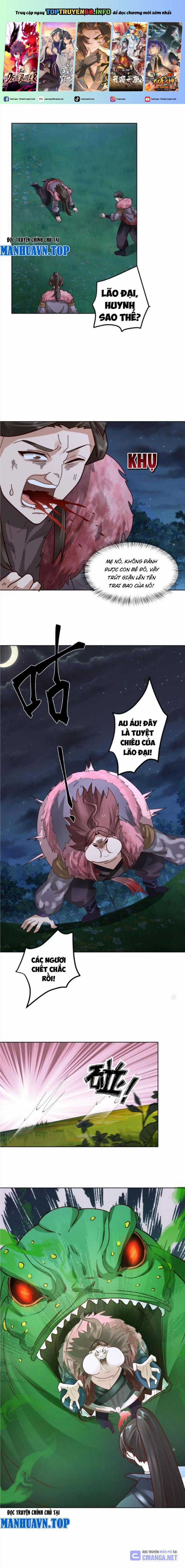 Hỗn Độn Thiên Đế Quyết Chapter 34 trang 0