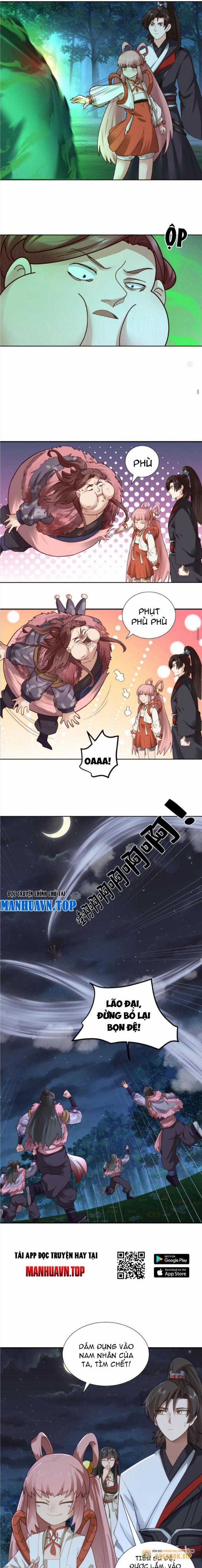 Hỗn Độn Thiên Đế Quyết Chapter 34 trang 1