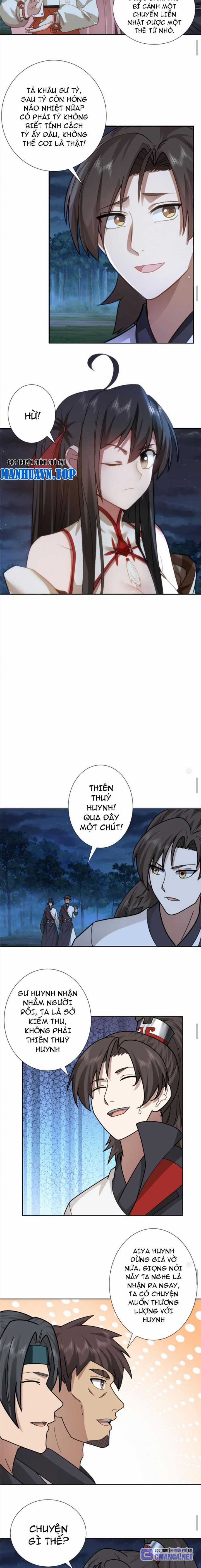 Hỗn Độn Thiên Đế Quyết Chapter 34 trang 2