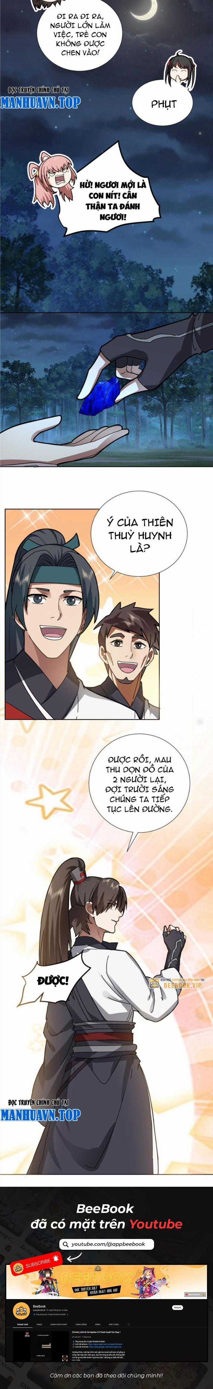 Hỗn Độn Thiên Đế Quyết Chapter 34 trang 7