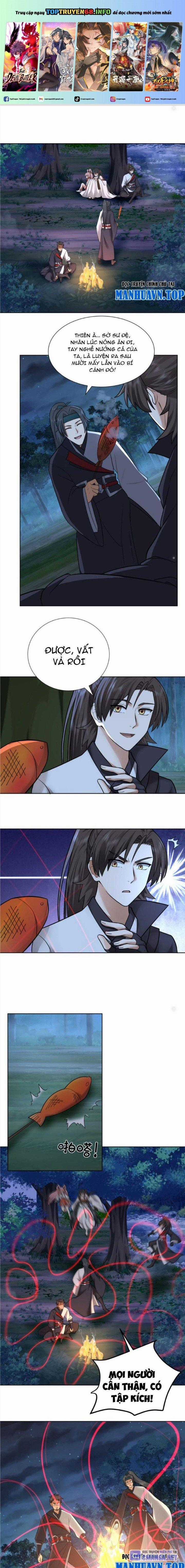Hỗn Độn Thiên Đế Quyết Chapter 35 trang 0