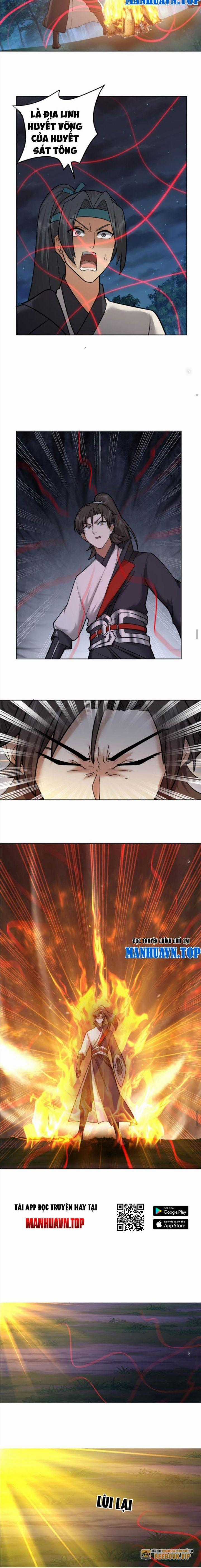 Hỗn Độn Thiên Đế Quyết Chapter 35 trang 1