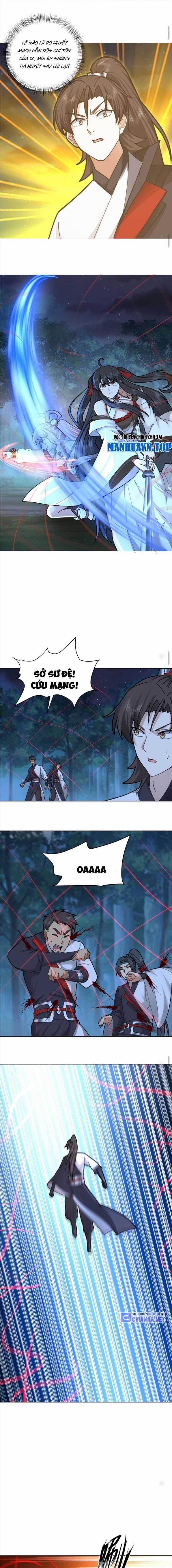 Hỗn Độn Thiên Đế Quyết Chapter 35 trang 2