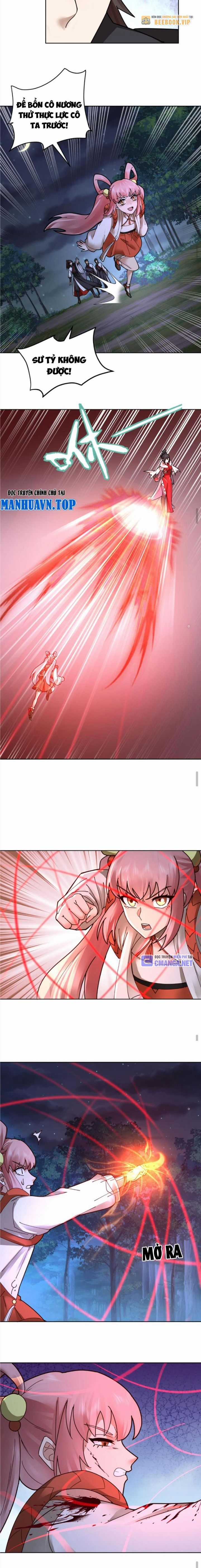 Hỗn Độn Thiên Đế Quyết Chapter 35 trang 5