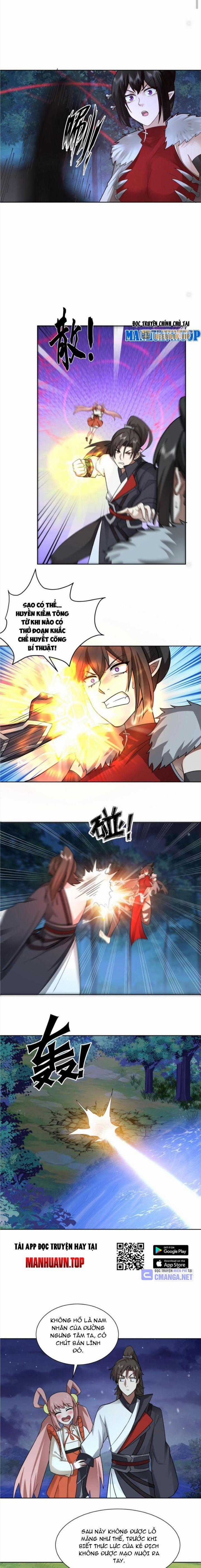 Hỗn Độn Thiên Đế Quyết Chapter 35 trang 6