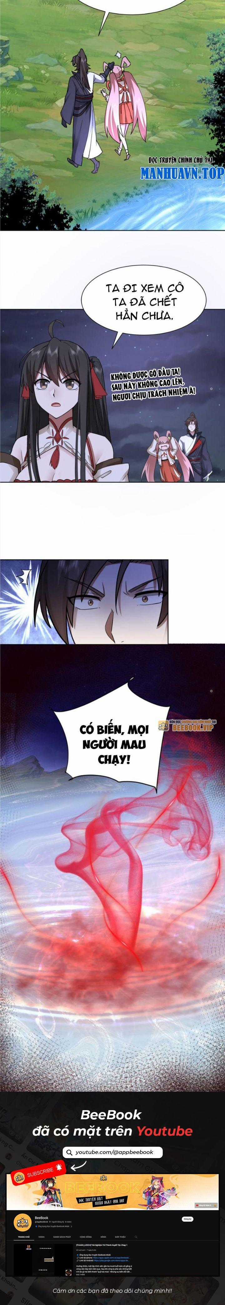 Hỗn Độn Thiên Đế Quyết Chapter 35 trang 7
