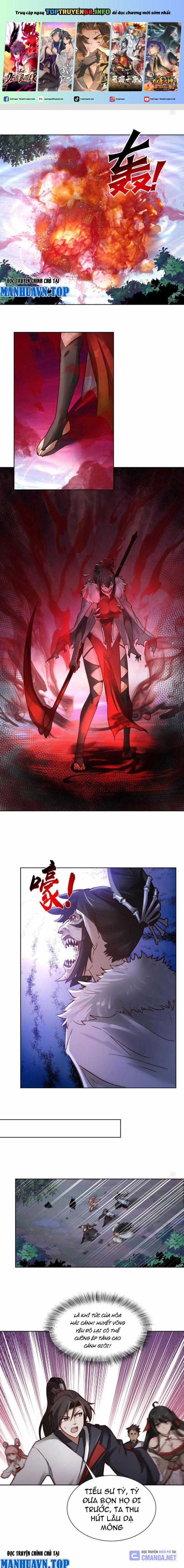 Hỗn Độn Thiên Đế Quyết Chapter 36 trang 0