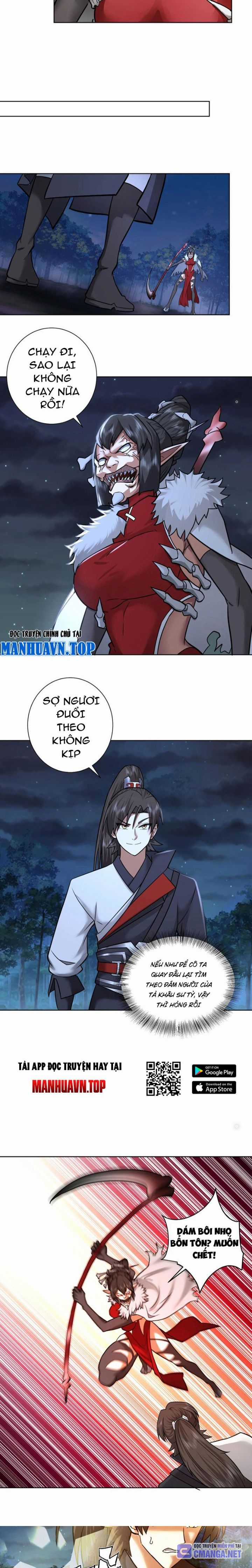 Hỗn Độn Thiên Đế Quyết Chapter 36 trang 2