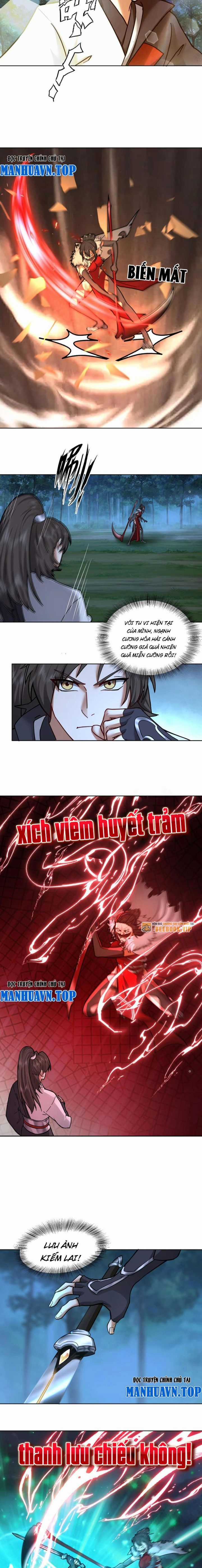 Hỗn Độn Thiên Đế Quyết Chapter 36 trang 3