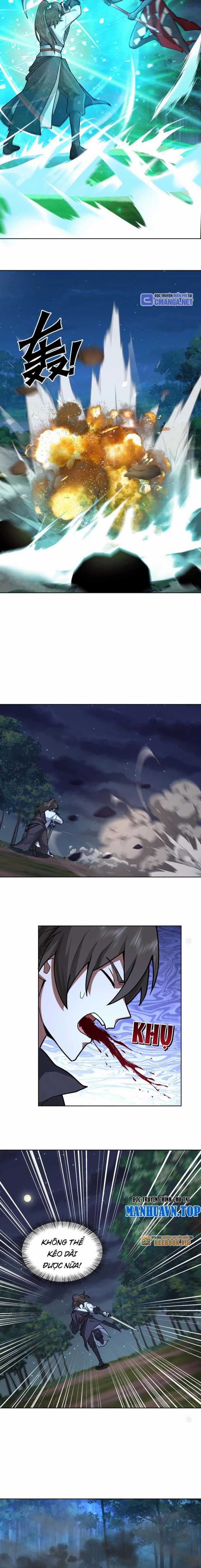 Hỗn Độn Thiên Đế Quyết Chapter 36 trang 4