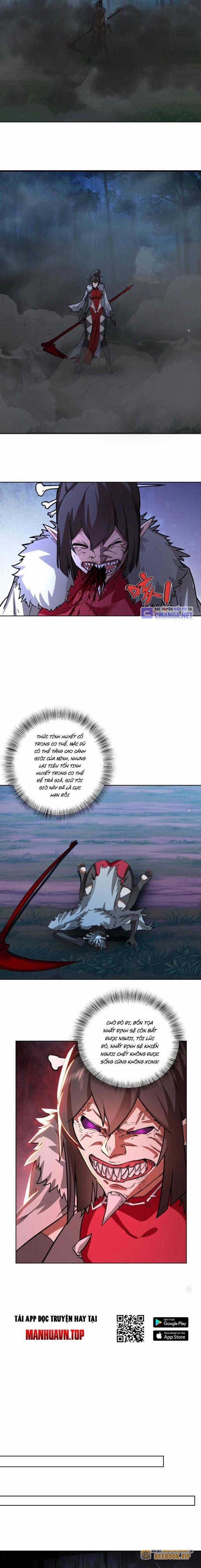 Hỗn Độn Thiên Đế Quyết Chapter 36 trang 5