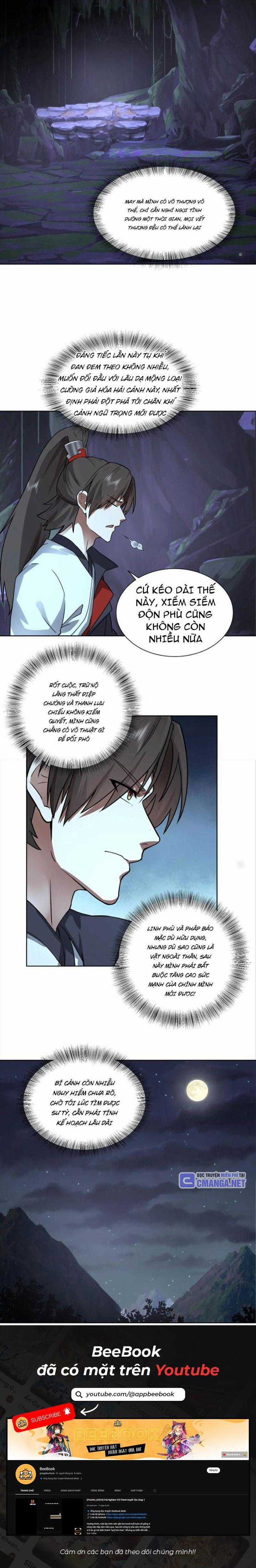 Hỗn Độn Thiên Đế Quyết Chapter 36 trang 6