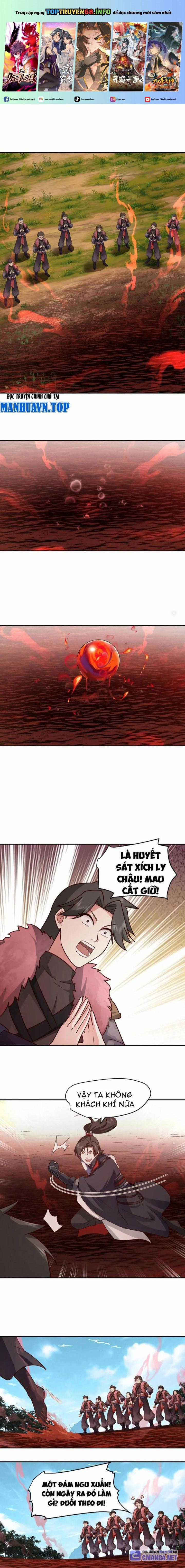 Hỗn Độn Thiên Đế Quyết Chapter 37 trang 0