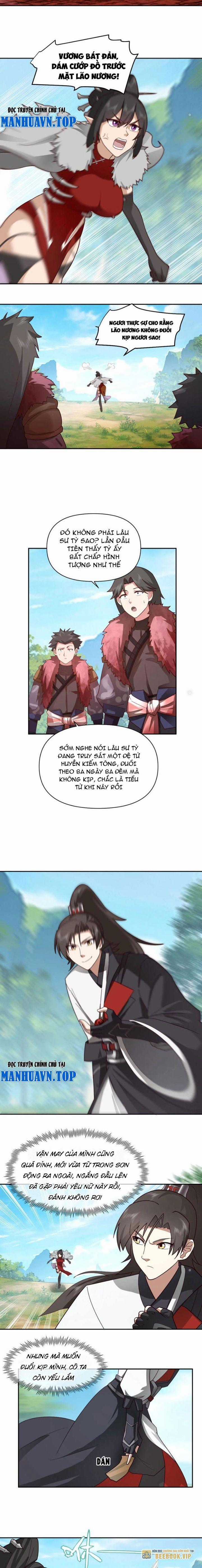 Hỗn Độn Thiên Đế Quyết Chapter 37 trang 1