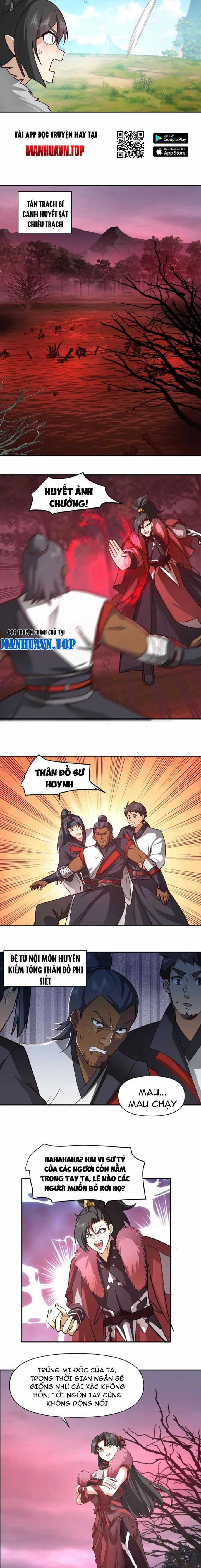 Hỗn Độn Thiên Đế Quyết Chapter 37 trang 2