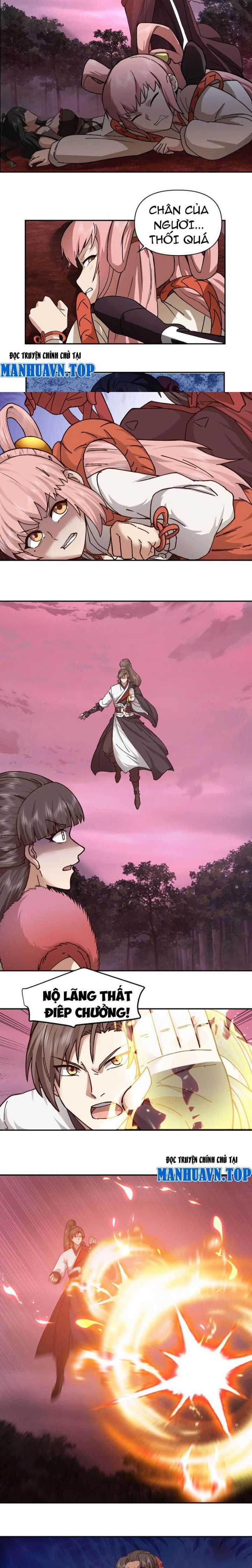 Hỗn Độn Thiên Đế Quyết Chapter 37 trang 3