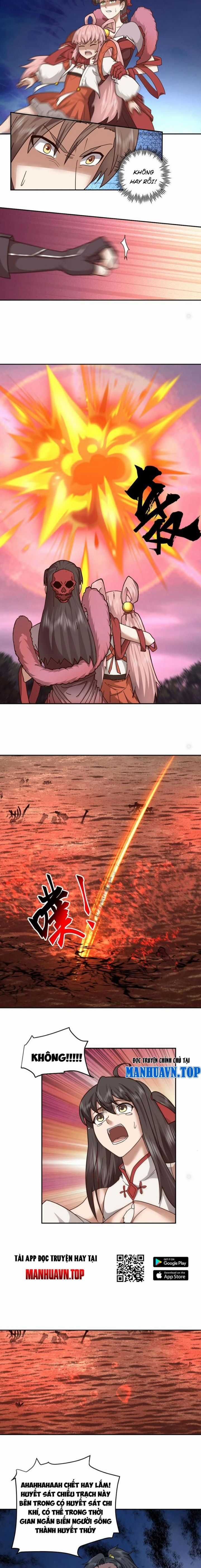 Hỗn Độn Thiên Đế Quyết Chapter 37 trang 4