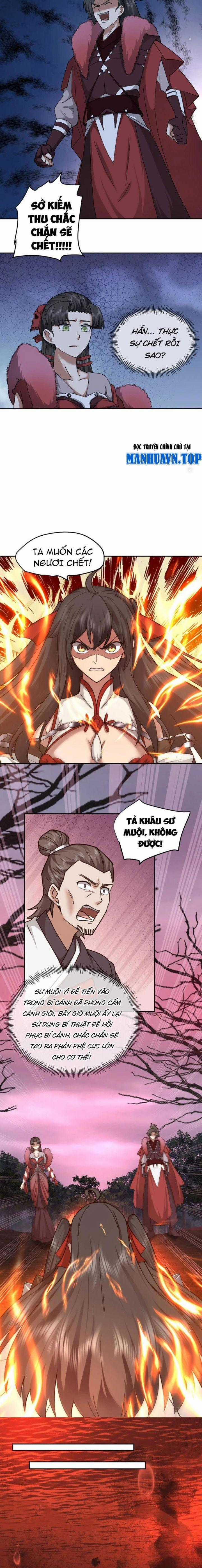 Hỗn Độn Thiên Đế Quyết Chapter 37 trang 5