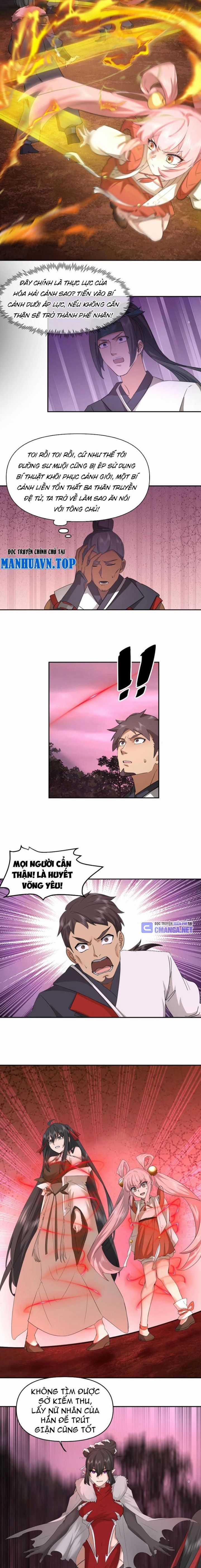 Hỗn Độn Thiên Đế Quyết Chapter 38 trang 2