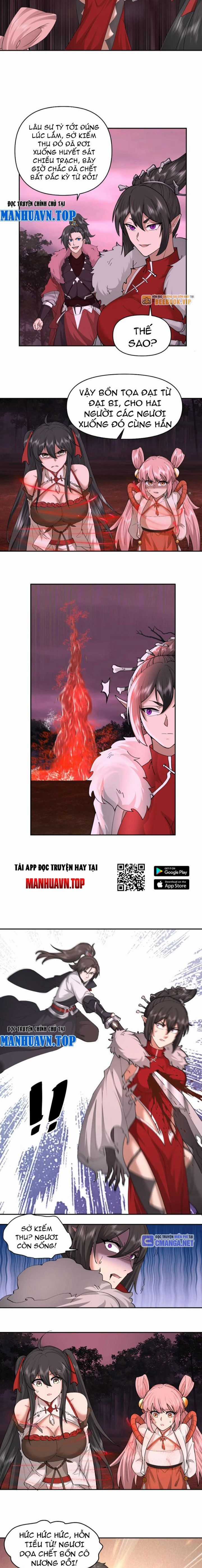 Hỗn Độn Thiên Đế Quyết Chapter 38 trang 3