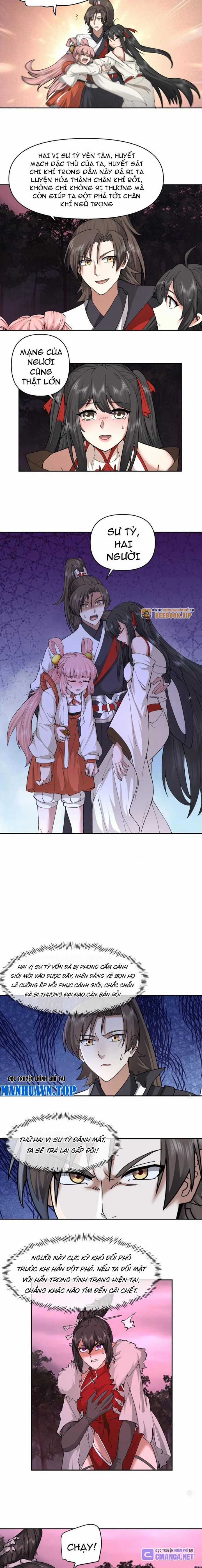 Hỗn Độn Thiên Đế Quyết Chapter 38 trang 4