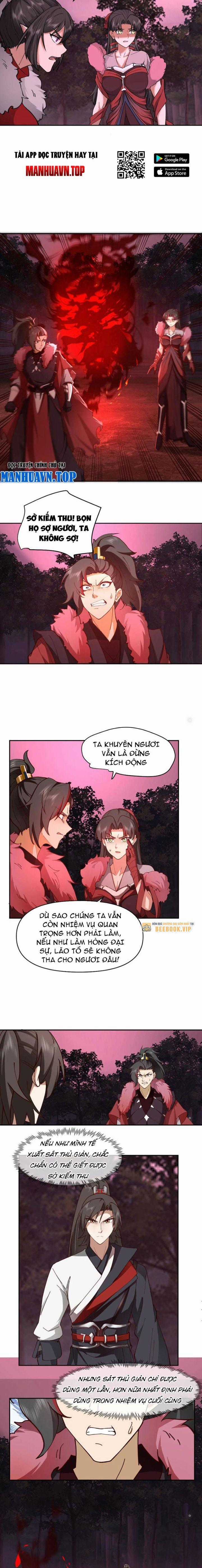 Hỗn Độn Thiên Đế Quyết Chapter 38 trang 5