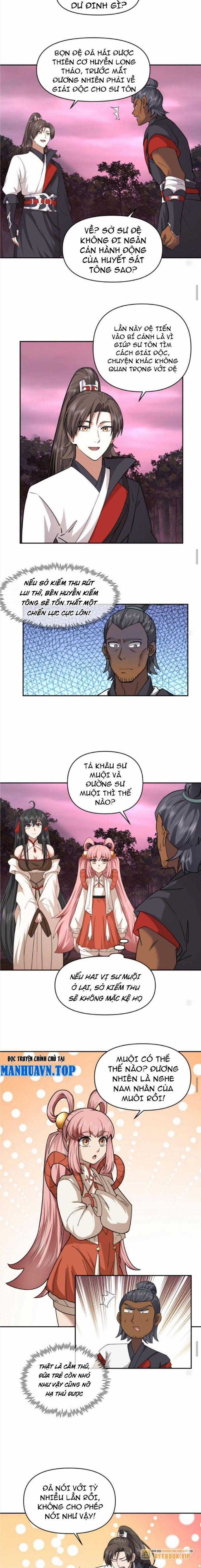 Hỗn Độn Thiên Đế Quyết Chapter 39 trang 1