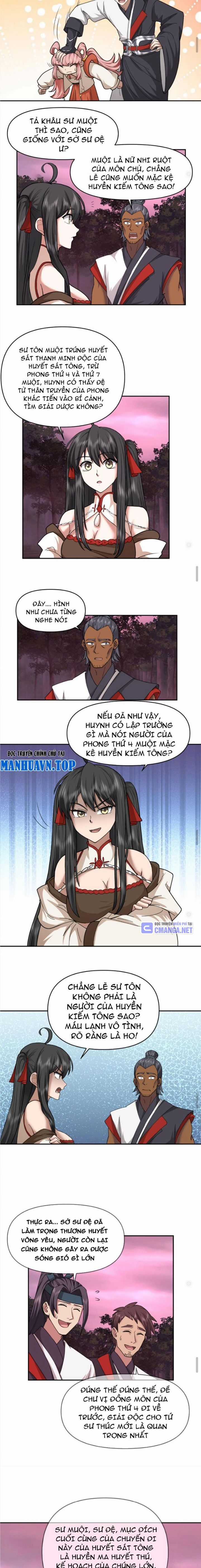 Hỗn Độn Thiên Đế Quyết Chapter 39 trang 2