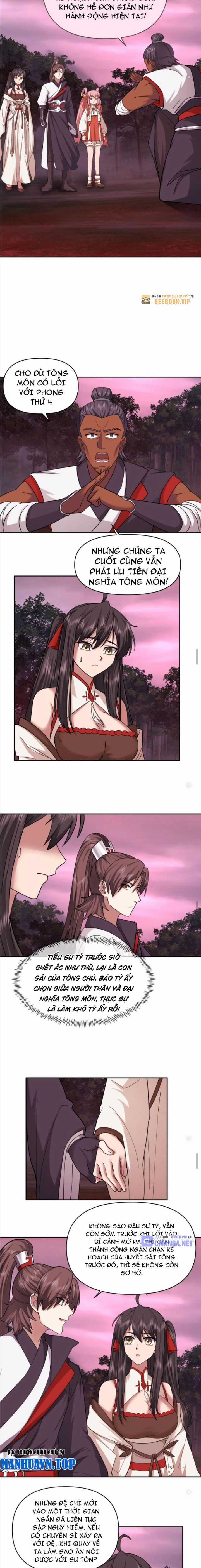 Hỗn Độn Thiên Đế Quyết Chapter 39 trang 3