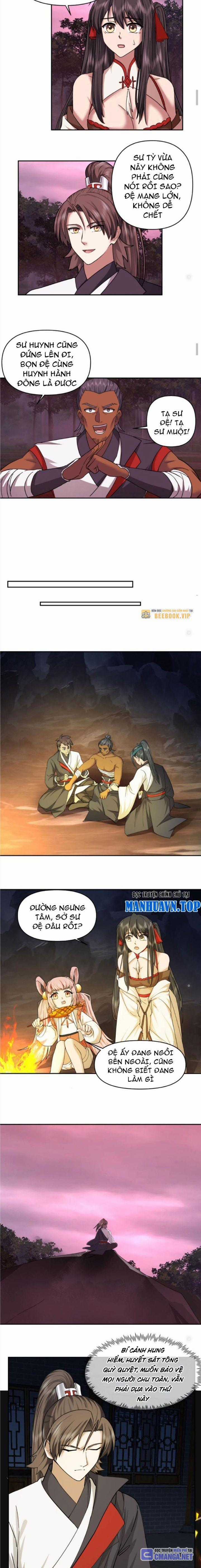 Hỗn Độn Thiên Đế Quyết Chapter 39 trang 4