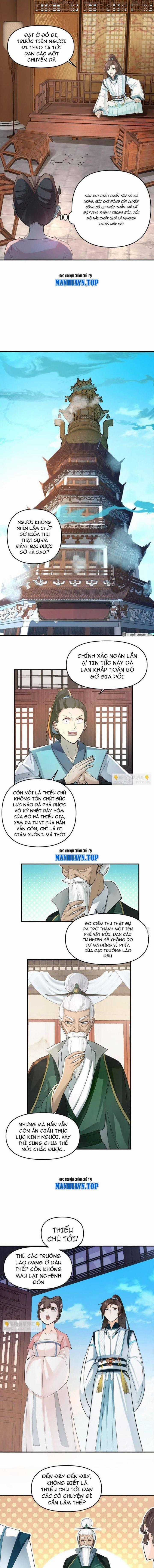 Hỗn Độn Thiên Đế Quyết Chapter 4 trang 1