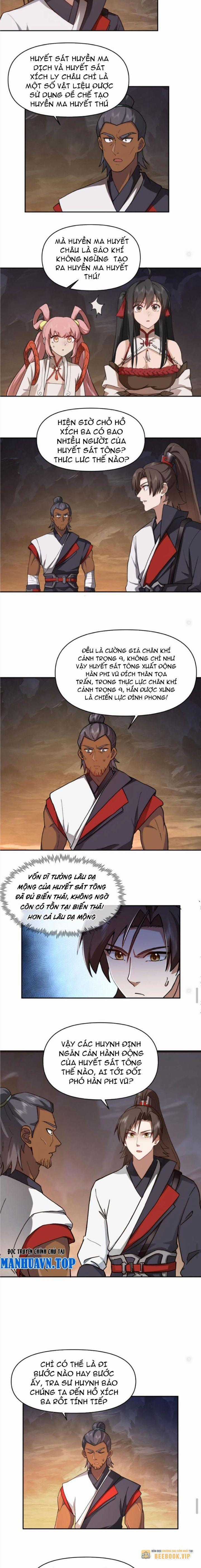 Hỗn Độn Thiên Đế Quyết Chapter 40 trang 1