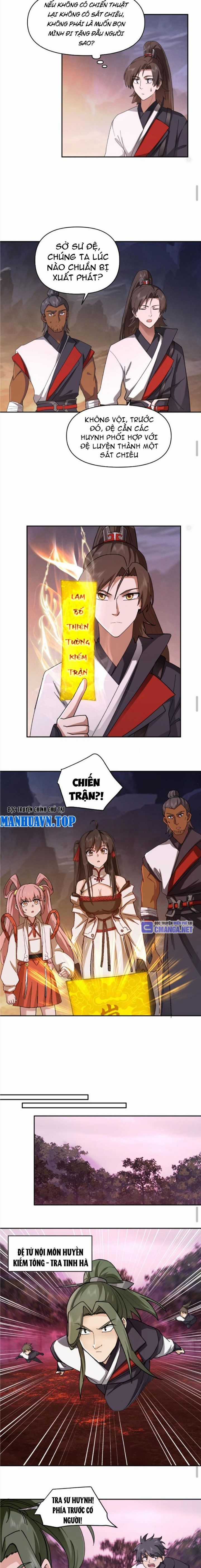 Hỗn Độn Thiên Đế Quyết Chapter 40 trang 2