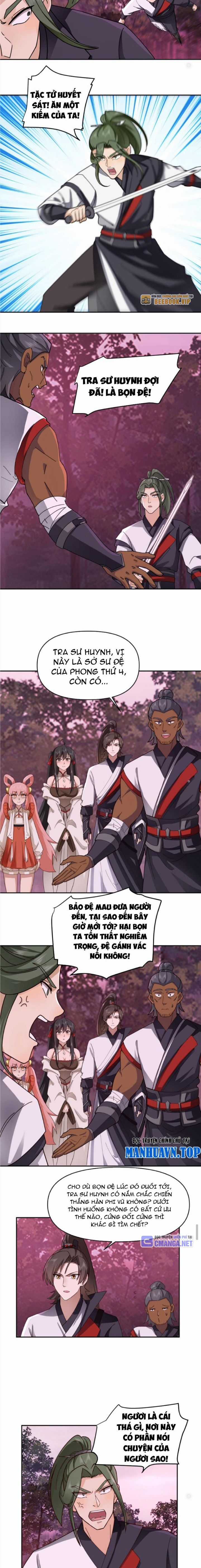 Hỗn Độn Thiên Đế Quyết Chapter 40 trang 3