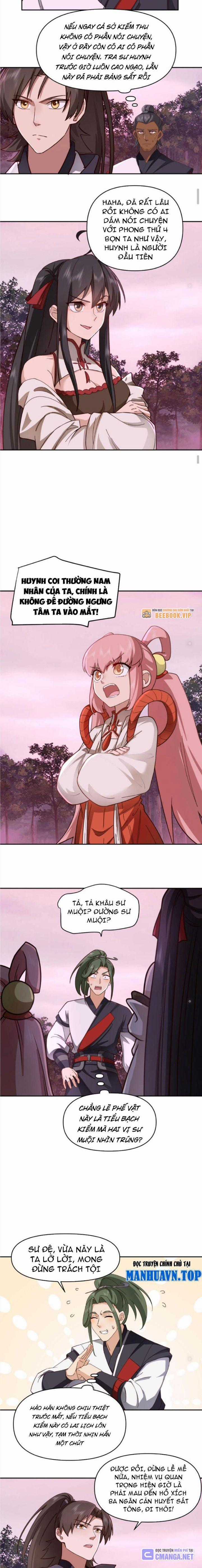 Hỗn Độn Thiên Đế Quyết Chapter 40 trang 4