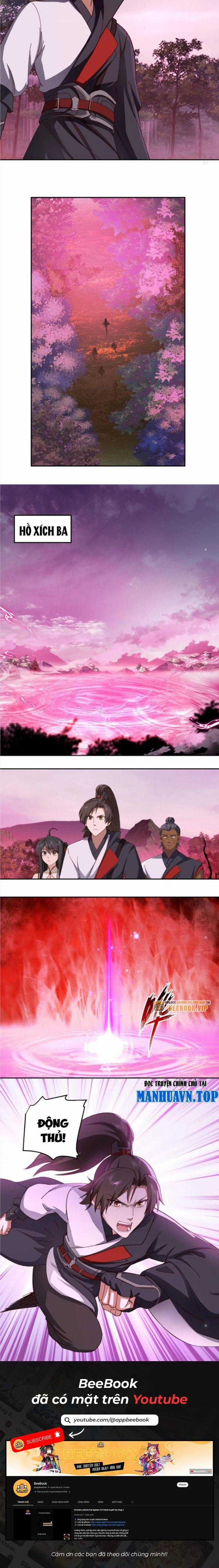 Hỗn Độn Thiên Đế Quyết Chapter 40 trang 5