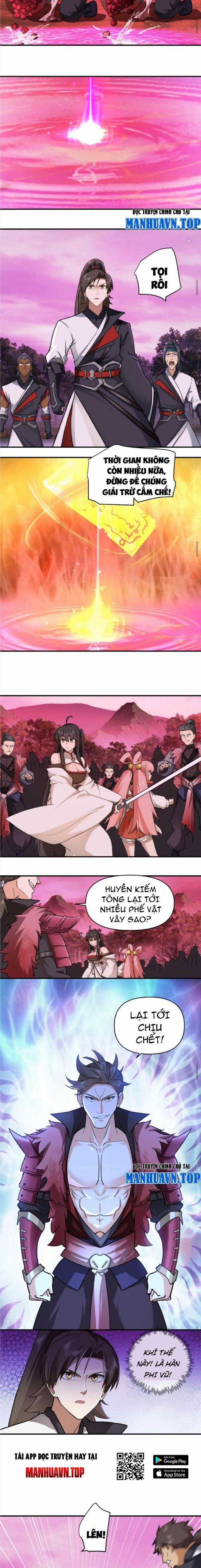 Hỗn Độn Thiên Đế Quyết Chapter 41 trang 1
