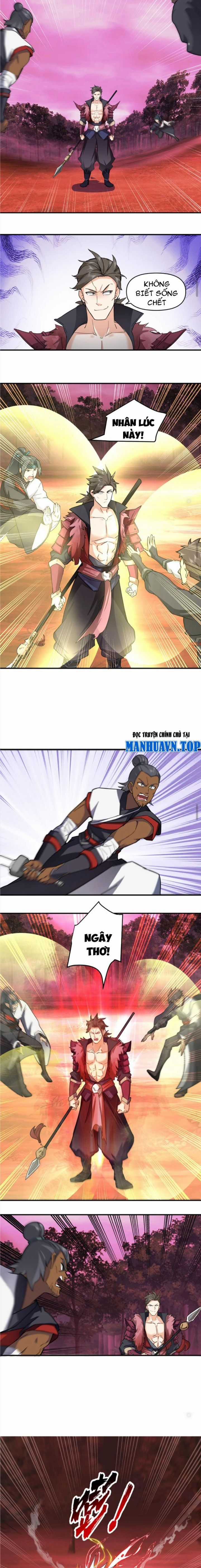 Hỗn Độn Thiên Đế Quyết Chapter 41 trang 2