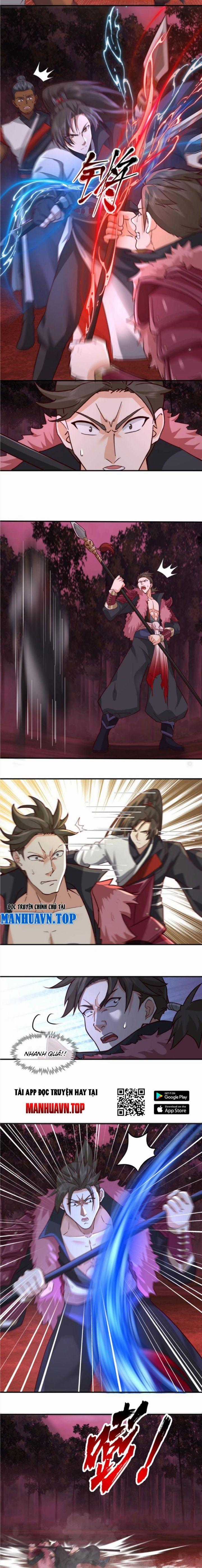 Hỗn Độn Thiên Đế Quyết Chapter 41 trang 4